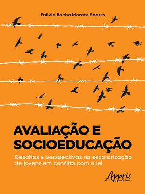 cover image of Avaliação e Socioeducação